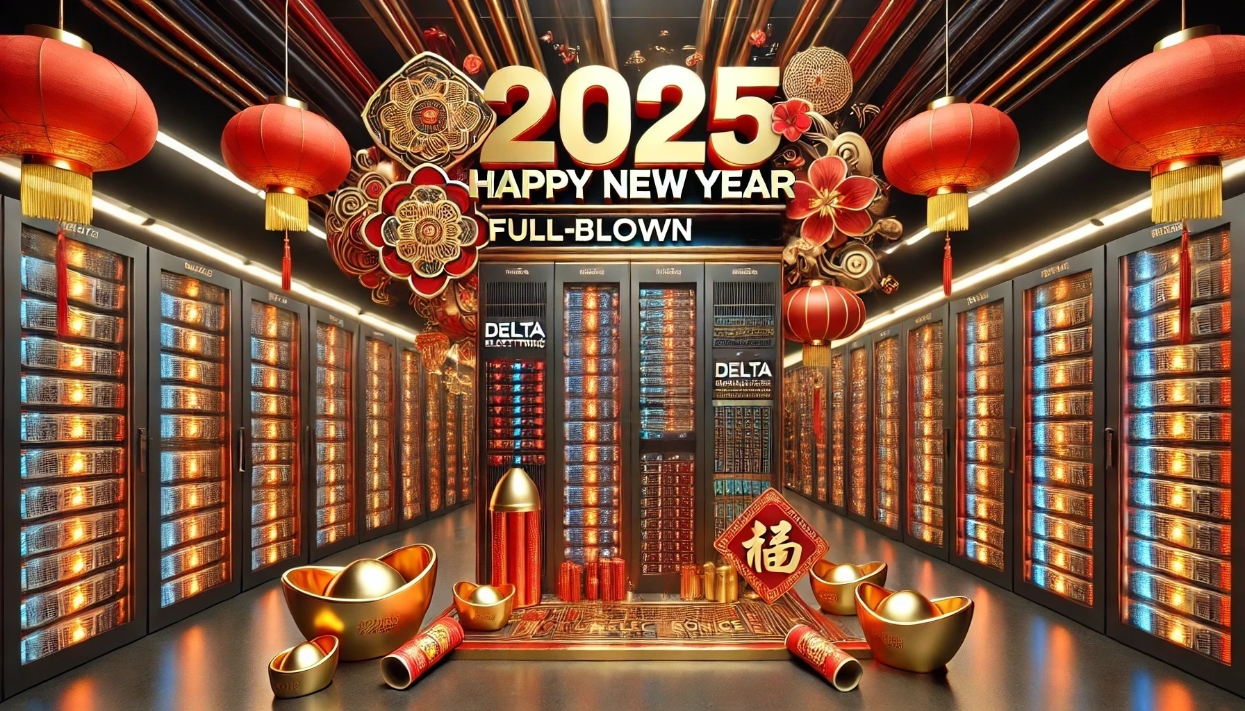 感謝一年來的支持與合作，您的信任是我們不斷成長的動力！ 新的一年，我們將繼續秉持專業與熱忱，為您提供更優質的服務與解決方案。